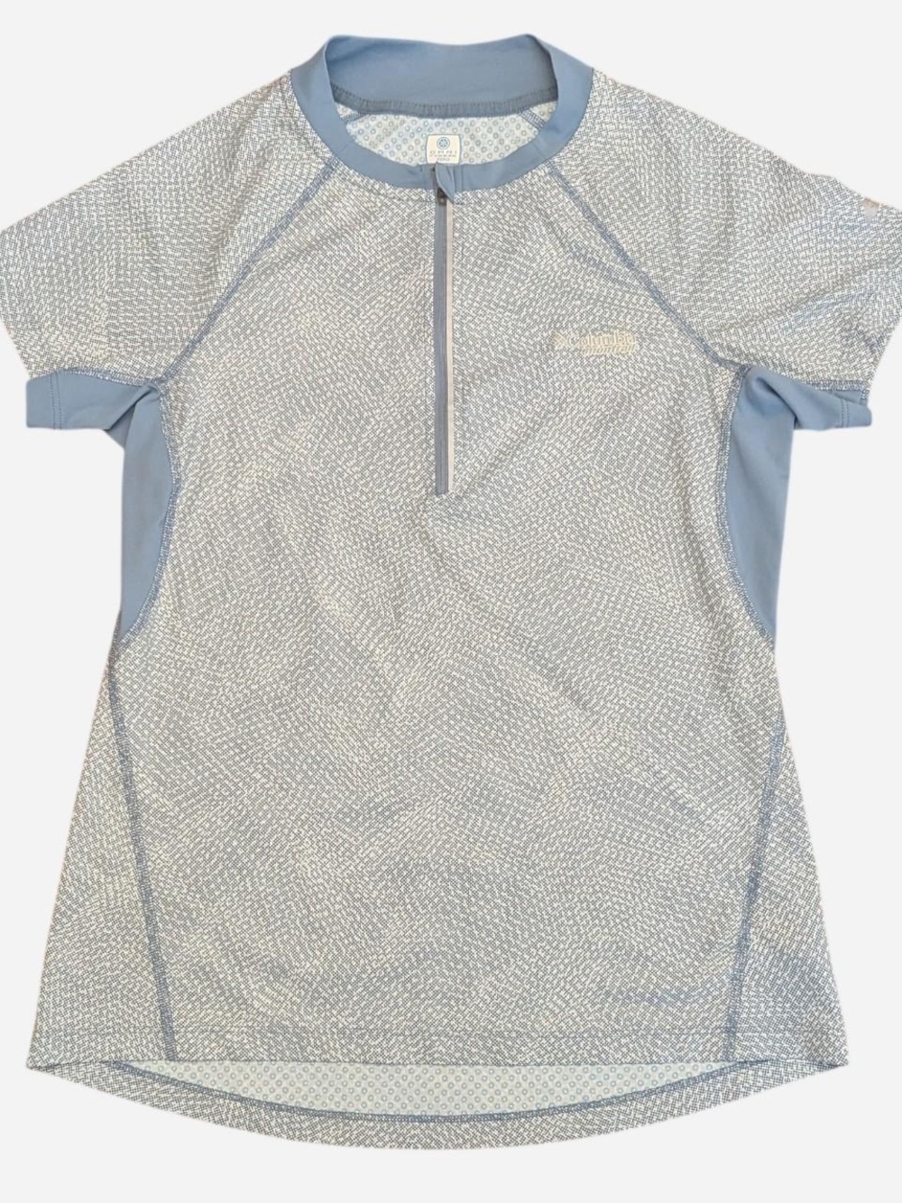 Columbia Montrail F.K.T. II Trail Running Shirt with Zip